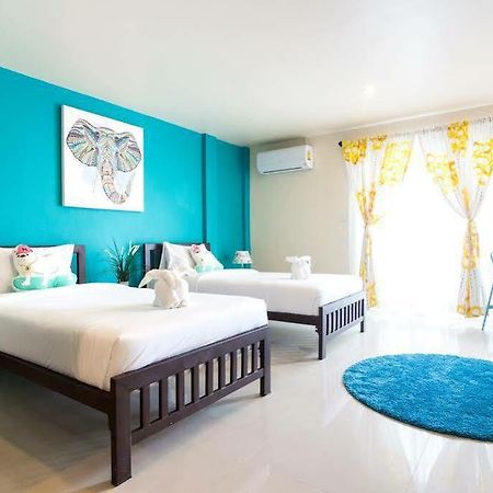 White Elephant Krabi town Exterior foto